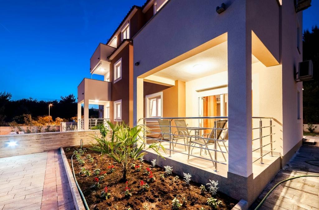 Apartments Hrvoje Vodice Luaran gambar