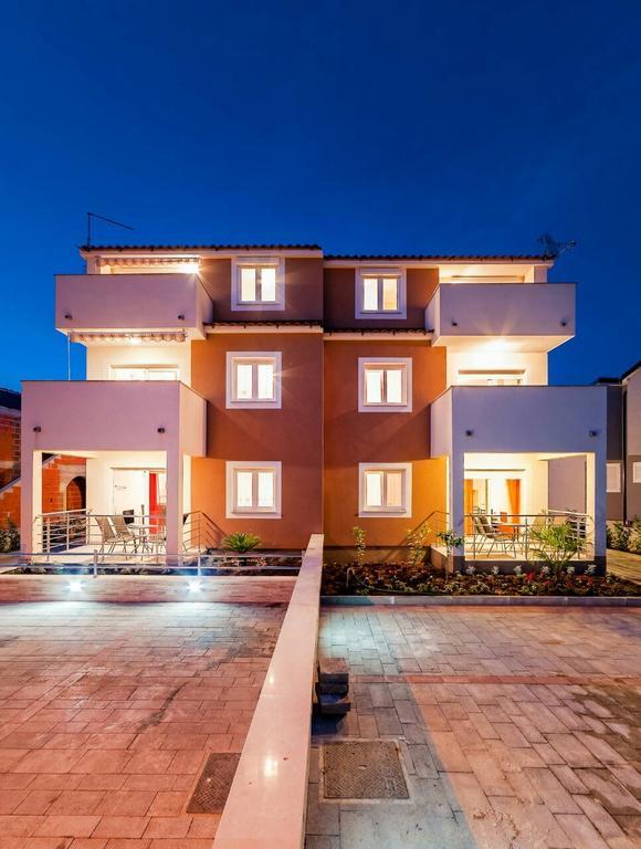 Apartments Hrvoje Vodice Luaran gambar