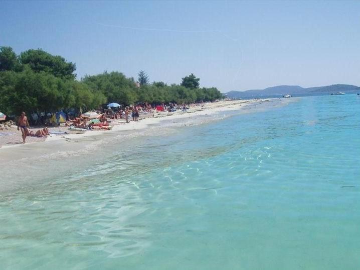 Apartments Hrvoje Vodice Luaran gambar
