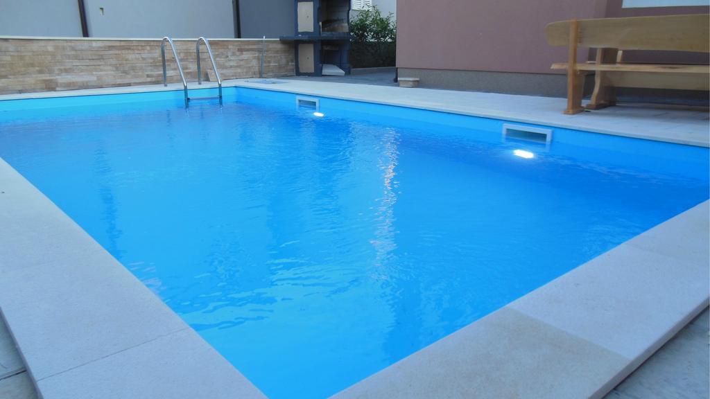 Apartments Hrvoje Vodice Luaran gambar